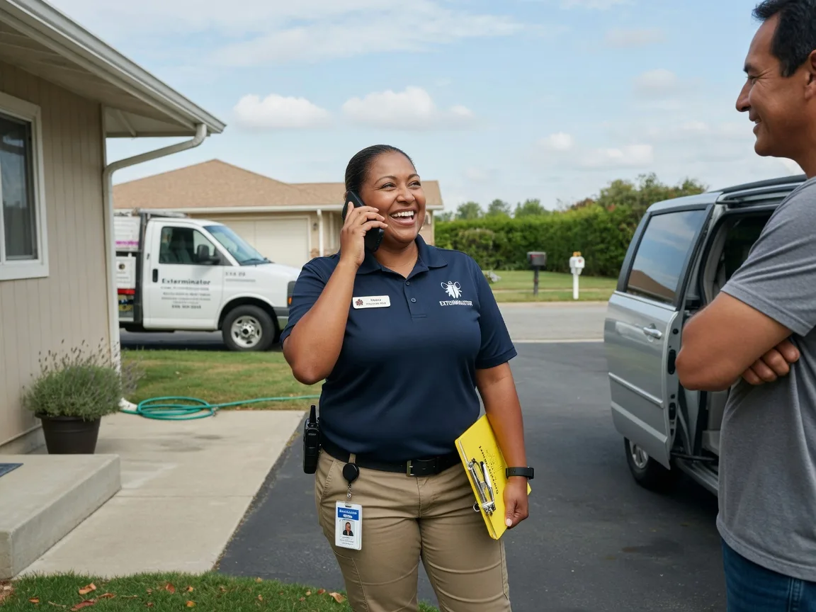 Pest Control Potosi, WI FAQs